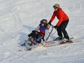 Monoski lyžování