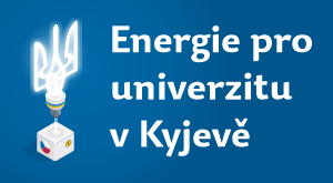 Energie pro univerzitu v Kyjevě