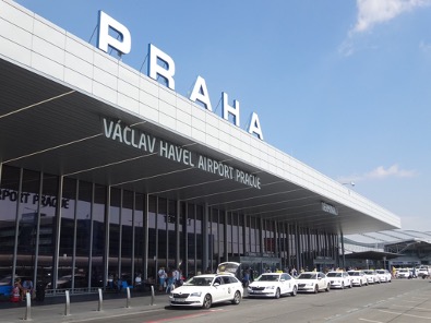 Václav Havel International Airport Prague
