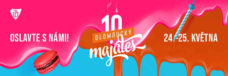 Majáles (do 25. 5.)