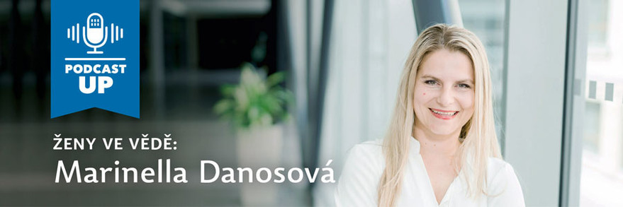 Podcast Marinella Danosova