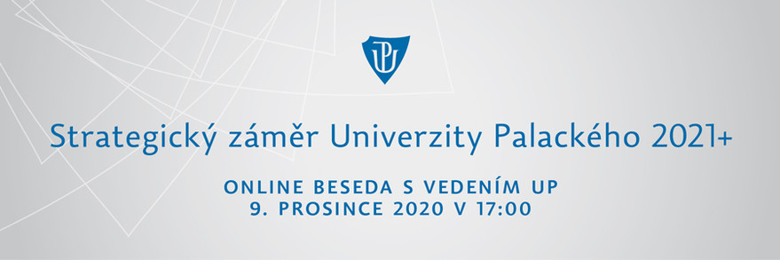 beseda vedení UP - 9.12., 17:00