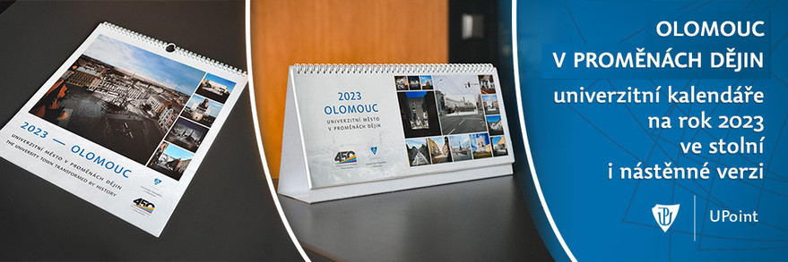 UPoint kalendáře 2023