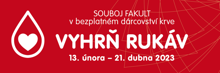 Vyhrň rukáv - do 21. dubna