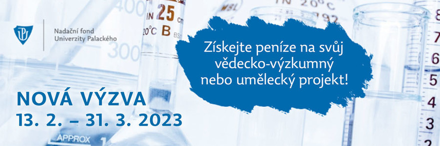 Nadační fond výzva 2023