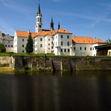 Vyšší Brod (foto: pixabay.com) 