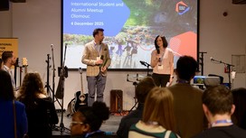 International Student and Alumni Day 2025