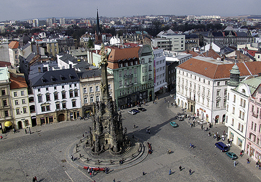 Horní náměstí