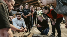 III. Škola archeometrie 2024