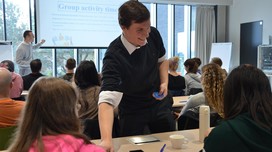 UNICOMM Project, Community-based Education, November 2023