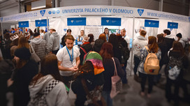 UP at Gaudeamus Educational Fairs