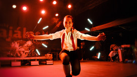 Majáles - May Festival 2025