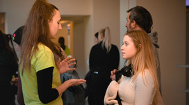 Palacký University Open Day, January 2023