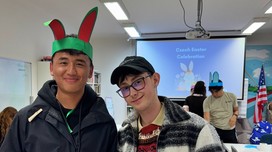 Czech Easter Celebration 2026