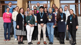 International Staff Week 2025